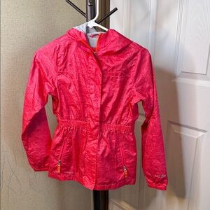 Champion Kids Bright Pink Raincoat